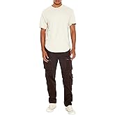 Forever 21 Mens Slim-fit Mid-Rise Cargo Joggers