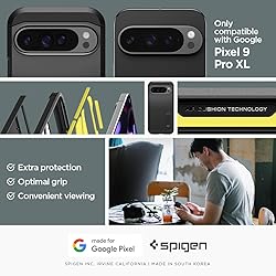 Spigen Tough Armor Designed for Pixel 9 Pro XL Case