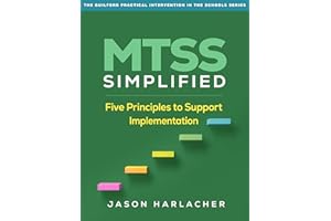 Mtss Simplified: Five Principles to Support Implementation