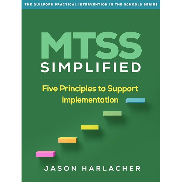 Amazon.com: MTSS Simplified: Five Principles to Support