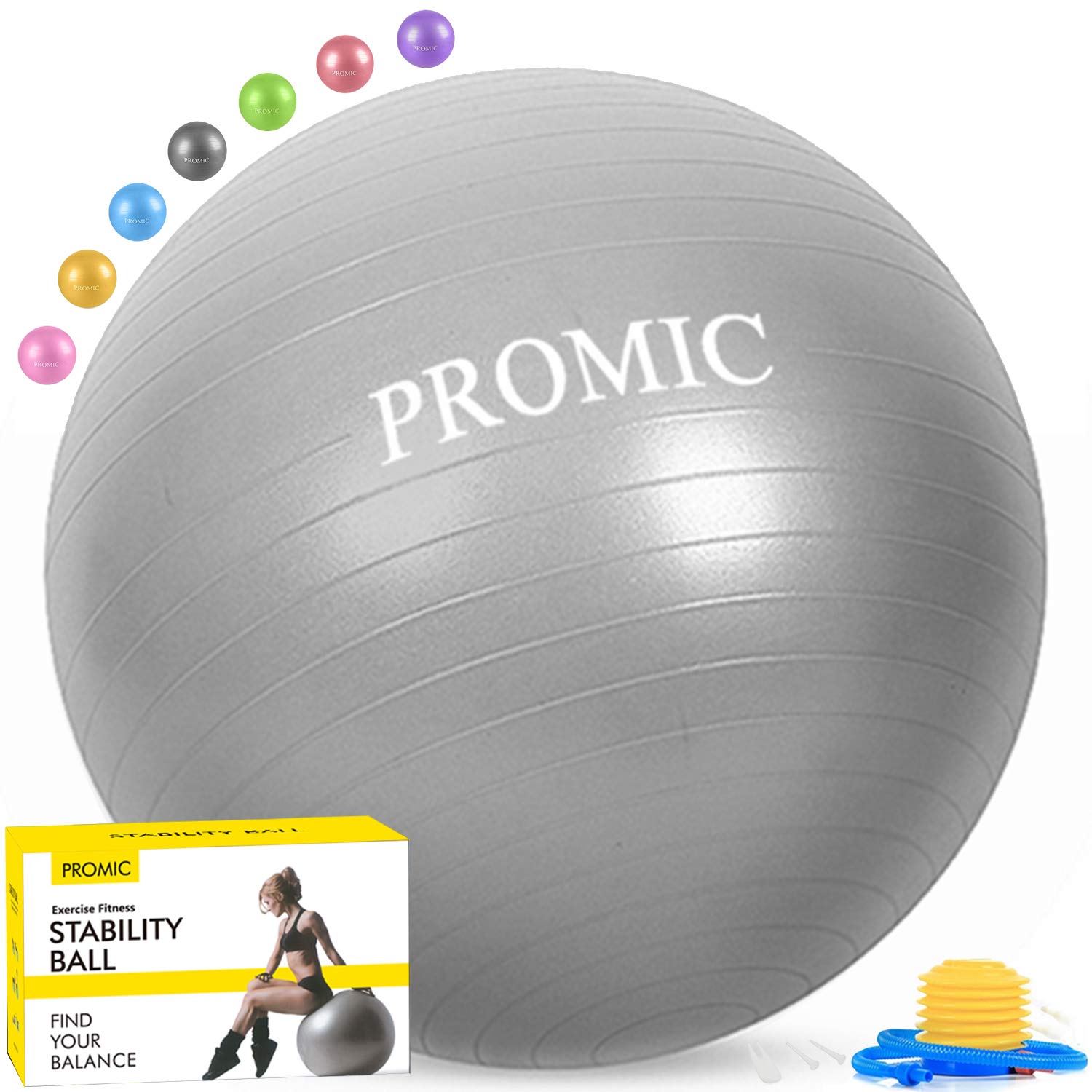 Best  Exercise Ball Chairs