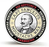 Captain Fawcett Barberism Moustache Wax 15ml Firm Hold Citrus Cedarwood Musk view 3