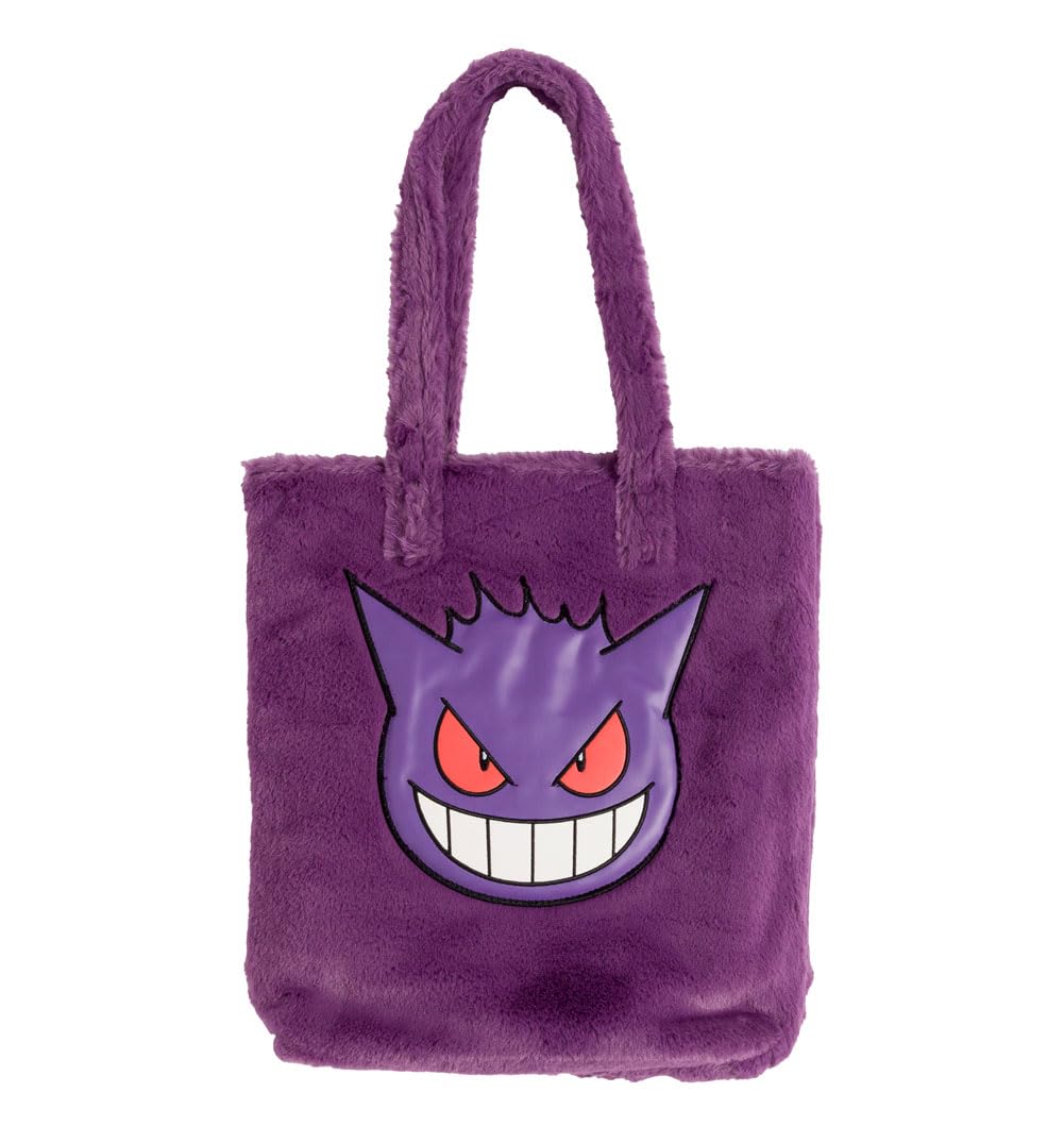 Difuzed Pokemon Gengar Shopping Bag