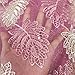 pqdaysun African Lace Fabric Swiss 5 Yards 2019 Nigerian Lace French Beaded Tulle Fabric Wax Fabric for Wedding Party