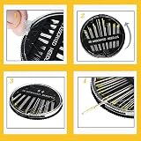 CCLKHY 30 Pcs Hand Sewing Needles Set Assorted Sizes Embroidery Mending Craft view 4
