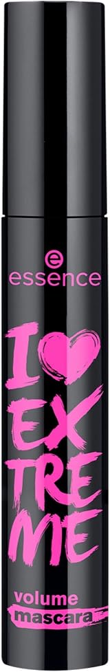 essence I love extreme Volume Mascara Ultra Black Lash Intensifying Brush view 2