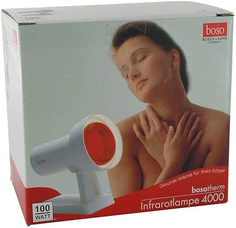 Bosotherm infrarotlampe 4000 Bosotherm infrarotlampe 4000