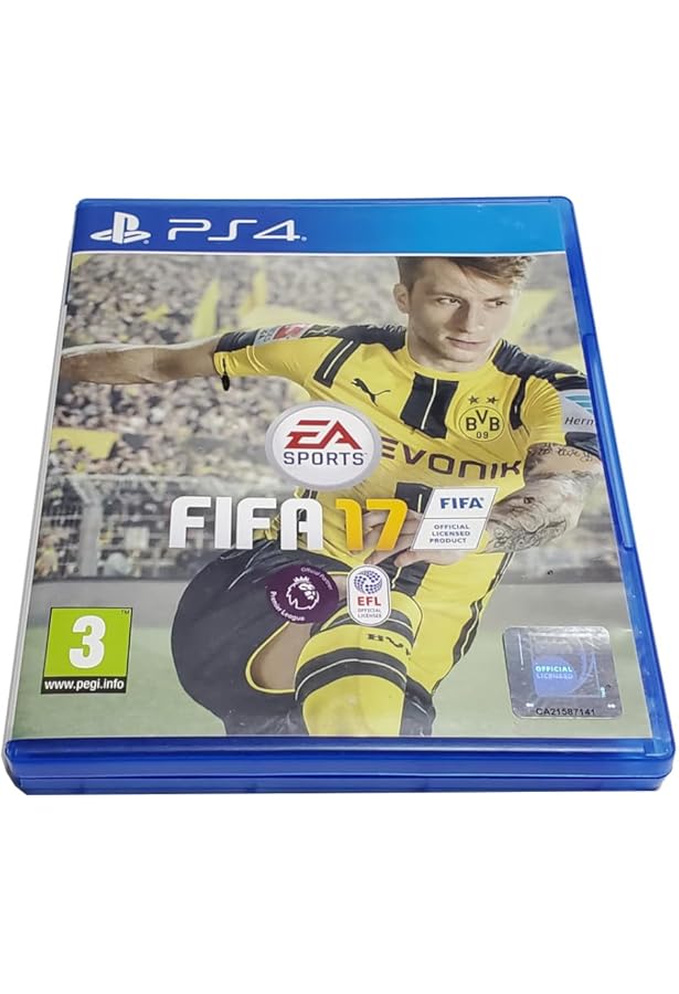 Amazon.com: FIFA 16 - Deluxe Edition - PlayStation 4