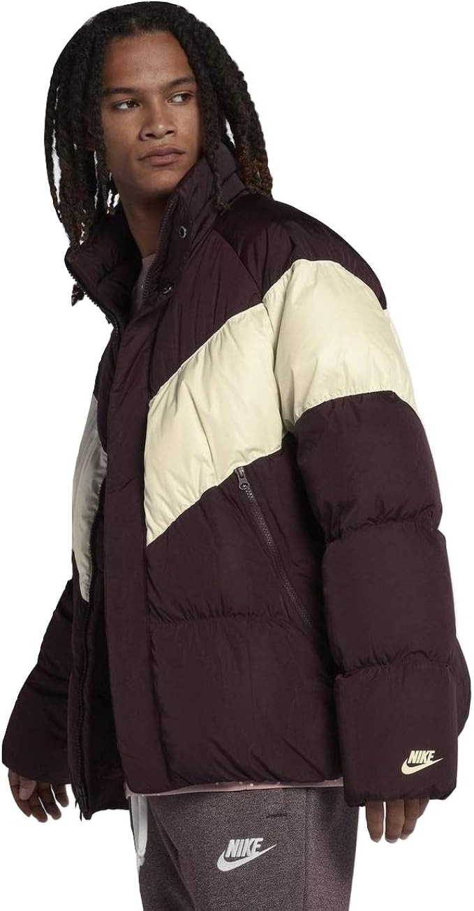 nike padded coats