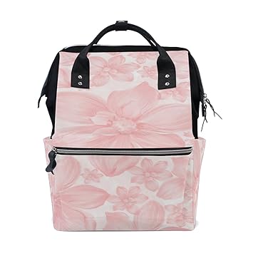 cute diaper bag backpack for girl