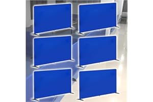 Table Tennis Barrier with Oxford Cloth, Studio/Basement Reusable Court Dividers for Pickleball Courts, Contest Surround Barri