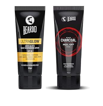 beardo all in one lotion