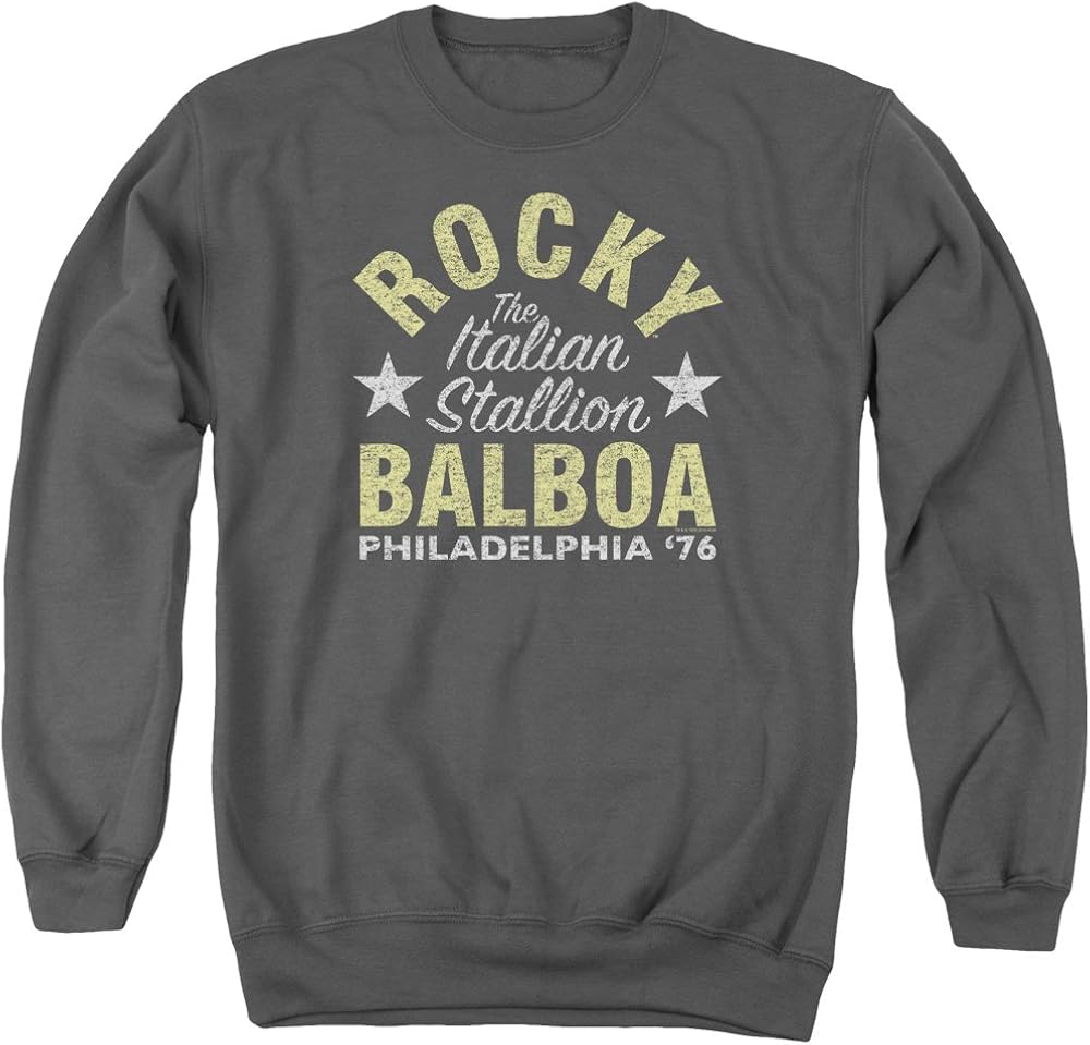 italian stallion sweatshirt