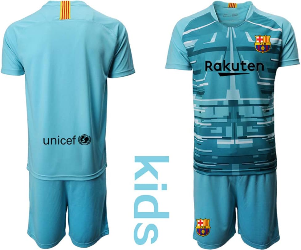 custom kids soccer jersey