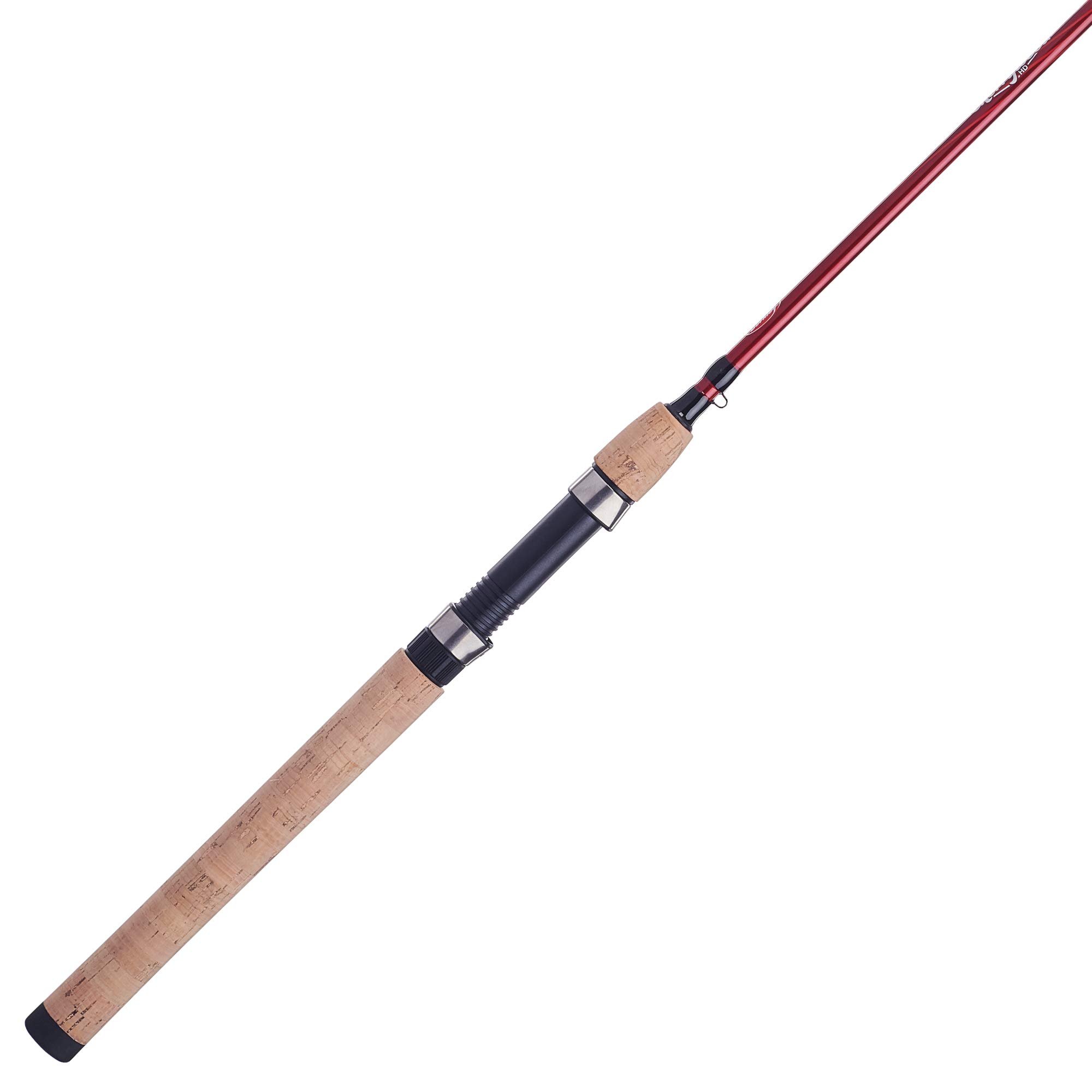 Berkley 7’ Cherrywood HD Spinning Rod, One Piece