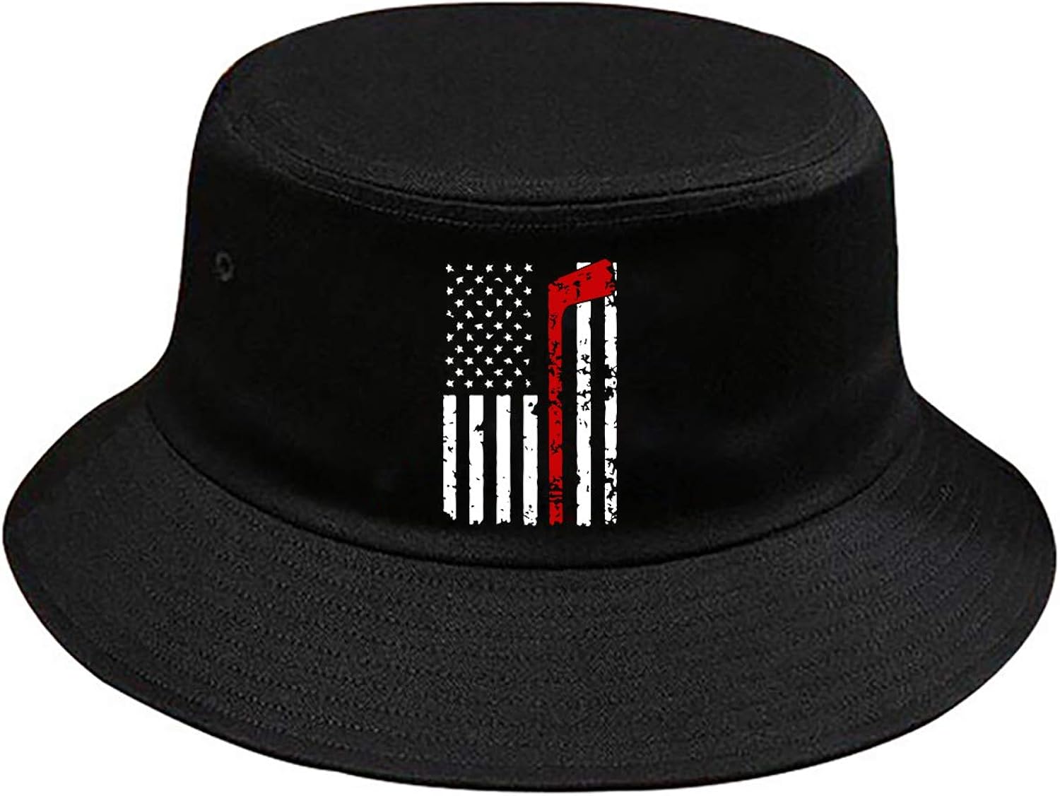 hockey bucket hats