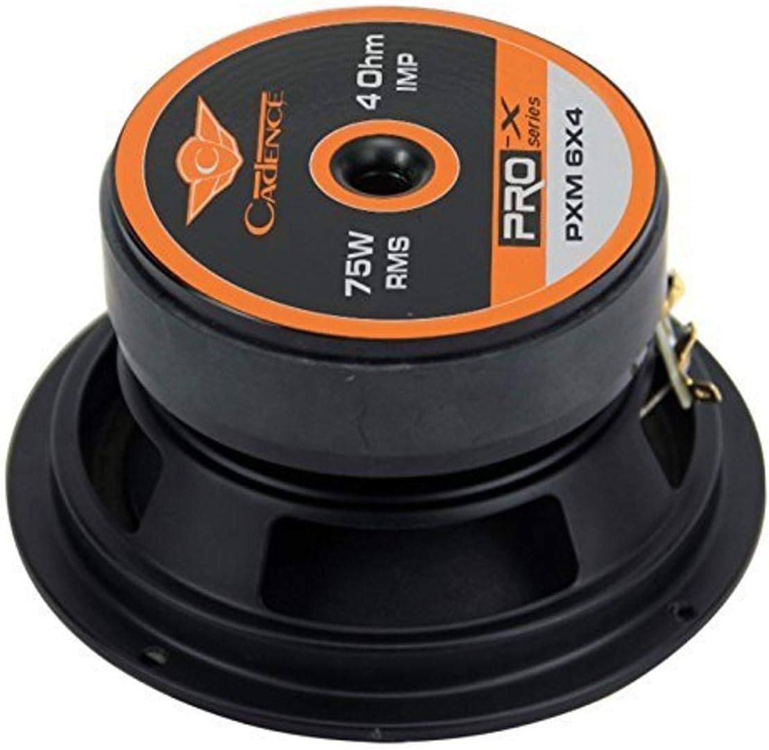 cadence 6.5 midrange