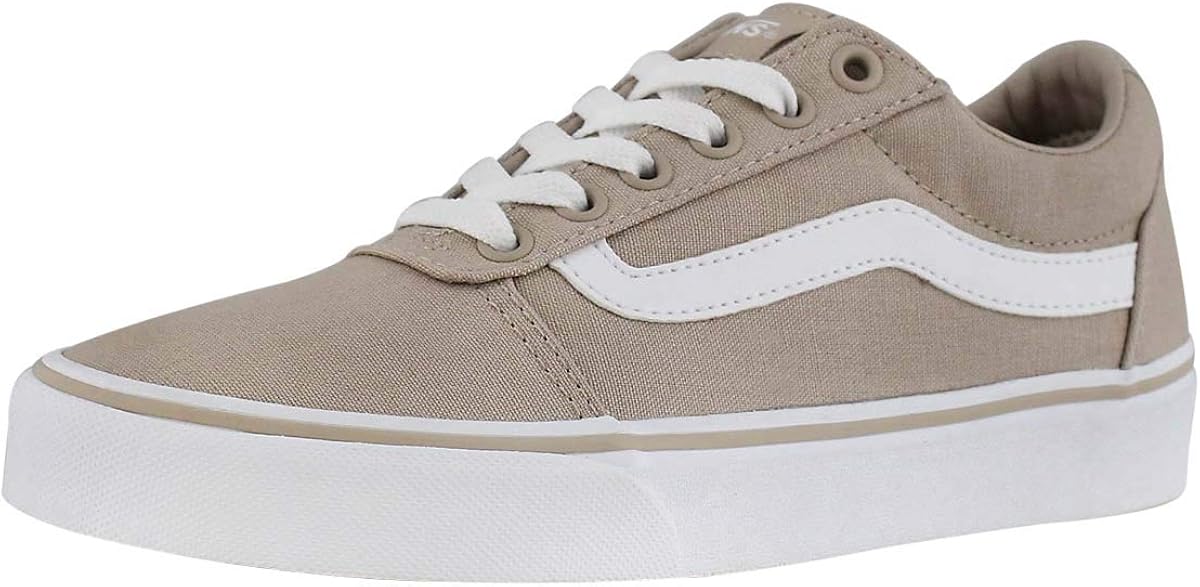 Vans� Women�s Ward Lace Up Sneaker Humus 8.5