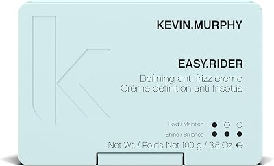 KEVIN.MURPHY Easy Rider Anti Frizz Creme Flexible Hold 100g Texture Styling