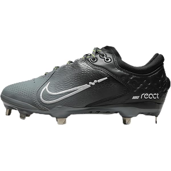 nike women's hyperdiamond pro metal softball cleats