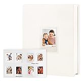 Veicevol Photo Album with Writing Space for