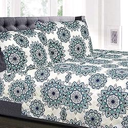 Queen Size Bed Sheets - Breathable Luxury Sheets