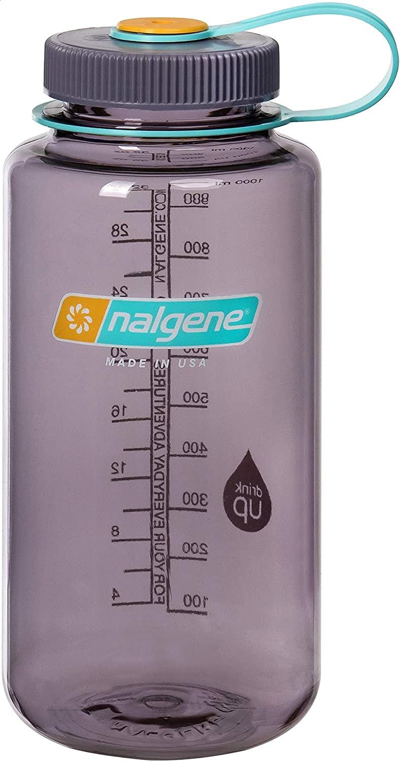 Nalgene Tritan Wide Mouth BPA-Free Water Bottle