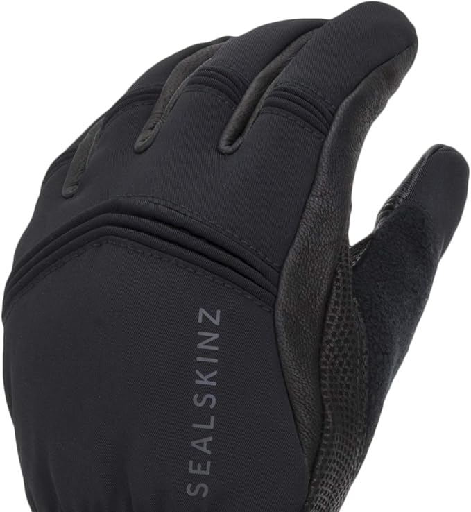 sealskinz ski gloves