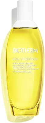 Eau Vitaminée Impulsion Citron Eau de Toilette, rinfrescante profumo di agrumi con limone, fresia e gelsomino, spray corpo leggero da donna, spray corpo a lunga durata con muschio bianco, 100