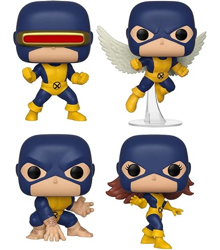 Amazon.com: Funko X-Men - Apocalypse #1459/84115 + Pop Protector