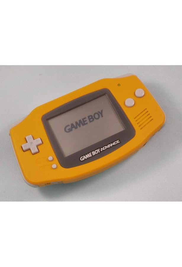 Amazon.com: Nintendo Game Boy Advance - Orange : 電動遊戲