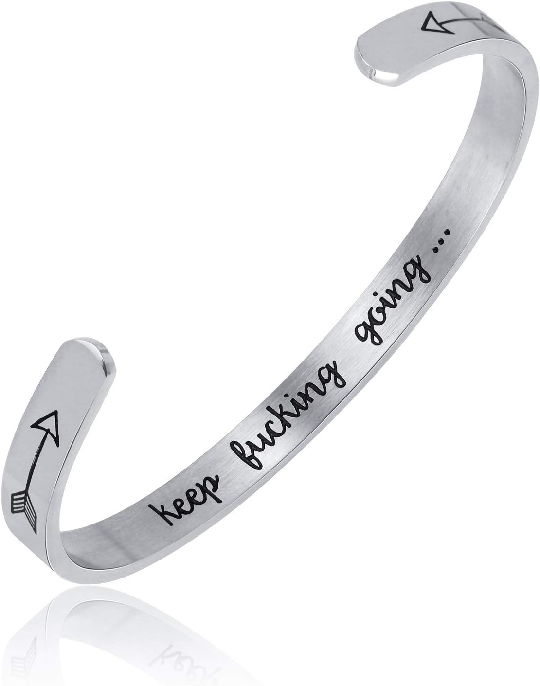 Friendship Bracelet Sister Jewelry-Not Sisters by Blood But Sisters by Heart-Best Friends Bangle