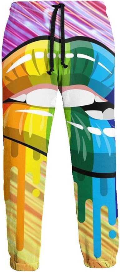rainbow jeans mens