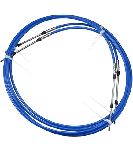 SBT Steering Cable Compatible with Kawasaki 800 SX-R 2003-2011