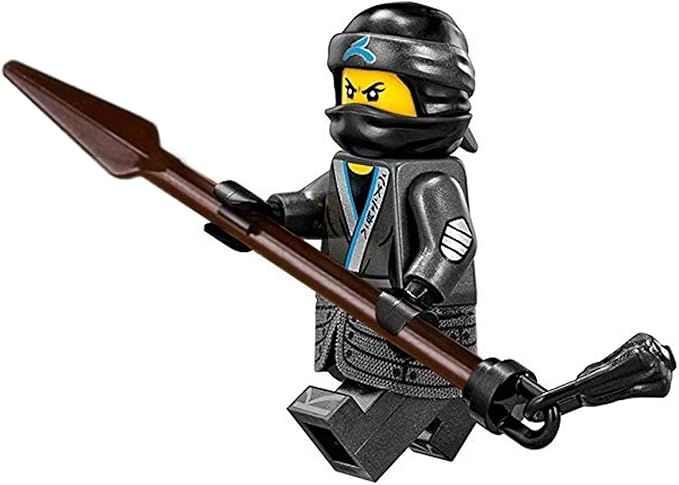 nya the lego ninjago movie