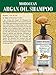Moroccan Argan Oil Shampoo with Restorative Formula 16 fl. oz. Gentle & Sulfate Free for All Hair Types. Cleanses, Revives, Hydrates, Detangles Hair & Revitalizes the Scalp & Split-Ends