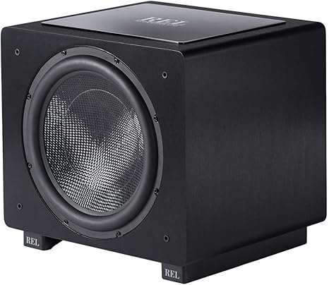 rel predator subwoofer