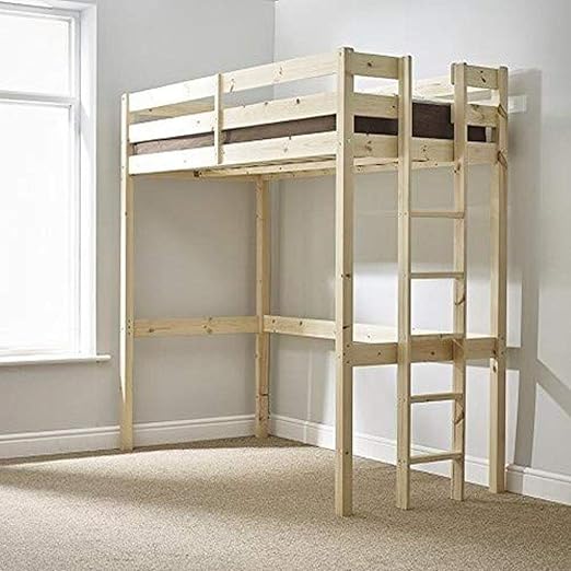 2ft 6 bunk beds with storage