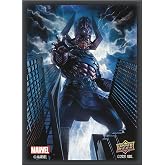 Upper Deck Galactus Marvel Card Sleeves, Multi