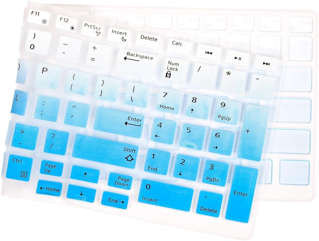 Precision M55 M7510 M75 M7710 M77 With Pointing Black Casedoo For Dell Latitude Keyboard Cover 15 6 Inch Compatible With Dell Latitude E5550 E5570 5580 5590 5591 Laptop Replacement Parts Computers Accessories