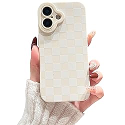 YUMUPIFE Compatible with iPhone 16 Plus Case Cute