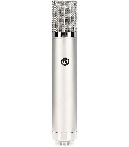 Amazon.com: Warm Audio WA-251 Tube Condenser Microphone : Musical