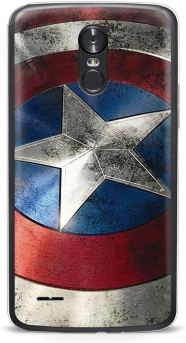 Best lg stylo 3 case super hero