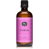P&J Trading Fragrance Oil | Verbena Oil 100ml - Candle Scents for Candle Making, Freshie Scents, Soap Making Supplies, Diffus