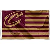 Cleveland Cavaliers American Nation 3x5 Flag