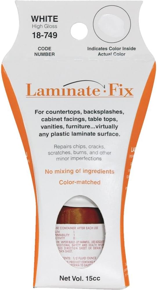 Amazon Com Hi Gls White Lam Filler Automotive