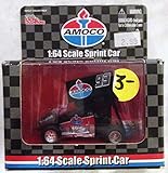 NASCAR #93 Qiyun Dale Blaney Amoco Sprint Car 1999 Racing Champion 1