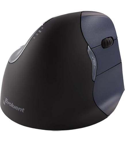Amazon.com: Evoluent – Inventor of The Vertical Mouse