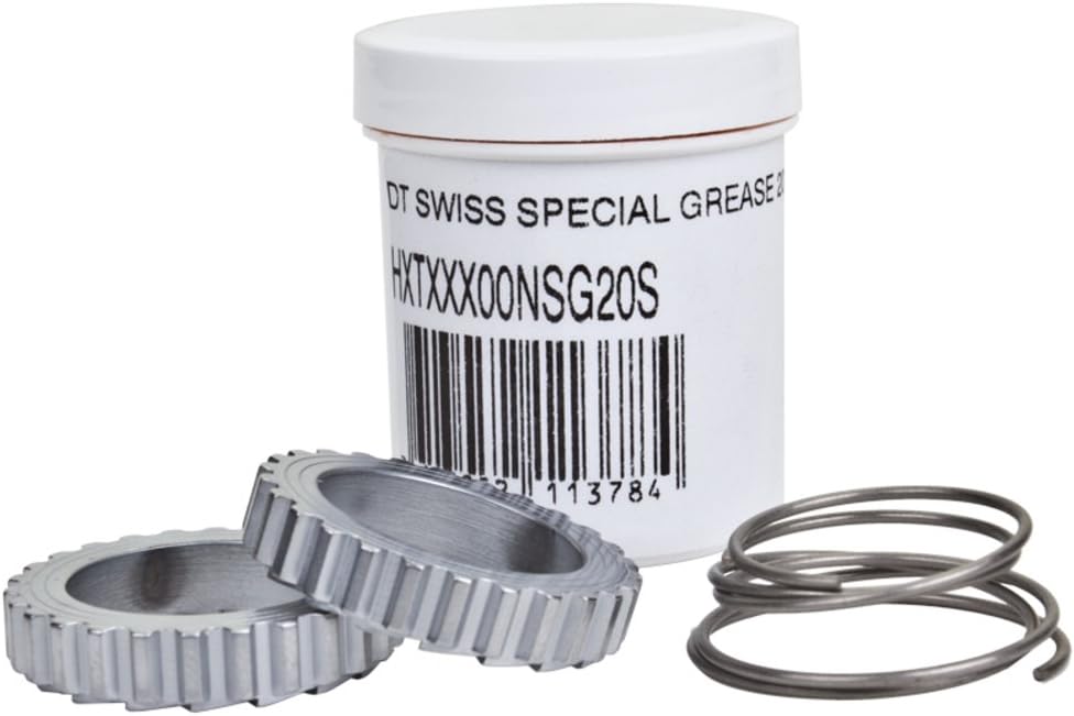 Amazon DT Swiss Standard Star Ratchets Springs & Grease by DT Swiss