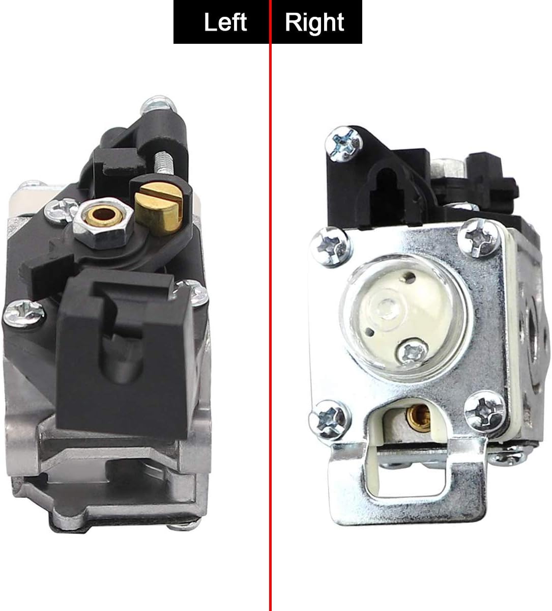 Aazon.co: SKKUVY SR 225 Carburetor SR225 GT225 GT225i PE225 PAS225
